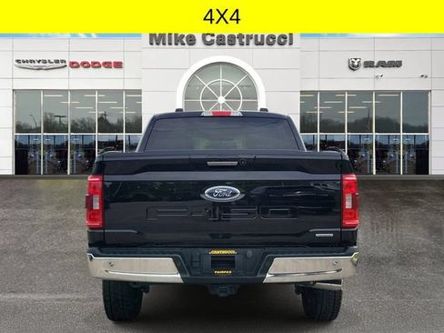 Used 2023 Ford F150 XLT w/ Equipment Group 302A High AWD/4WD image 5
