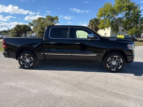 Used 2021 RAM 1500 Limited image 4