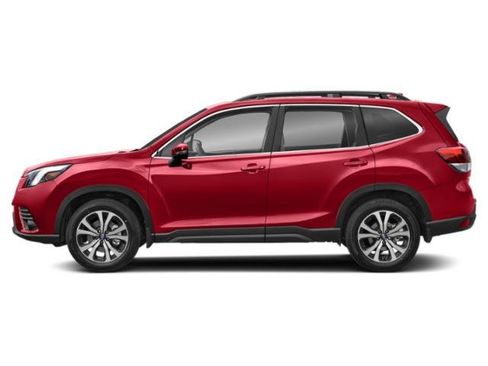 Certified 2023 Subaru Forester Limited AWD/4WD image 3