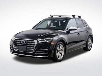 Used 2018 Audi SQ5 Prestige w/ Prestige Package