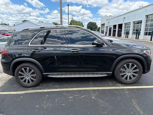 Used 2025 Mercedes-Benz GLE 450e 4MATIC image 8