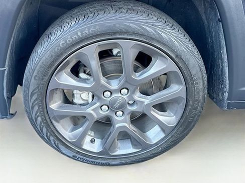 Used 2021 Jeep Compass 80th Special Edition w/ Sun and Sound Group image 34