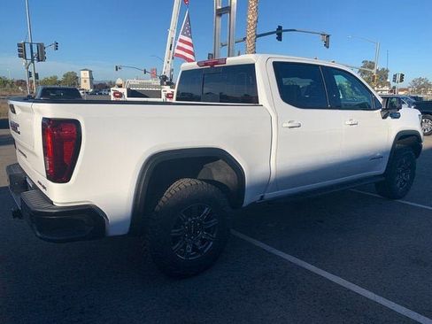 New 2026 GMC Sierra 1500 AT4X image 11
