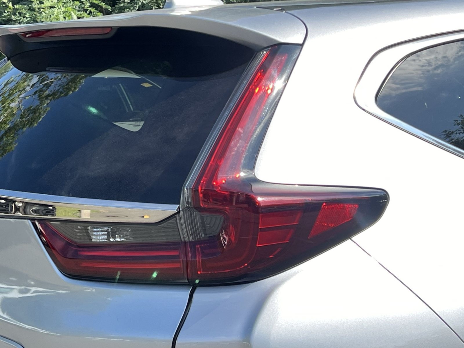 Used 2021 Honda CR-V EX-L image 14