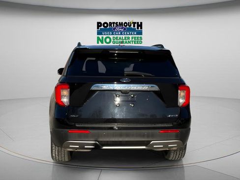 Certified 2022 Ford Explorer XLT w/ Equipment Group 202A AWD/4WD image 26