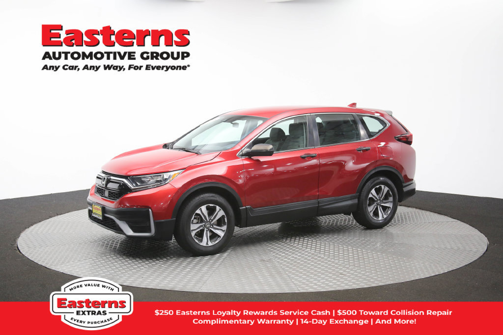 Used 2021 Honda CR-V LX image 51
