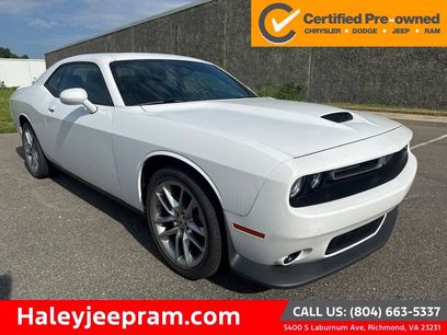 Certified 2023 Dodge Challenger GT w/ Plus Package