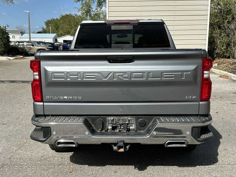 Used 2019 Chevrolet Silverado 1500 LTZ image 5