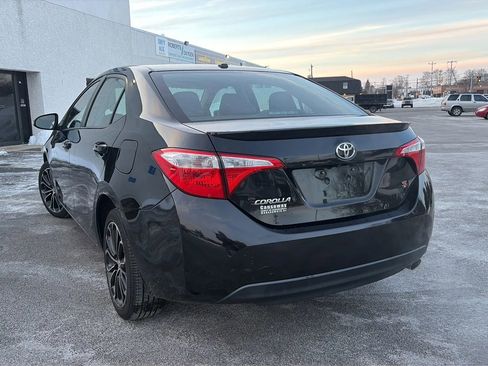 Used 2016 Toyota Corolla S Premium image 6