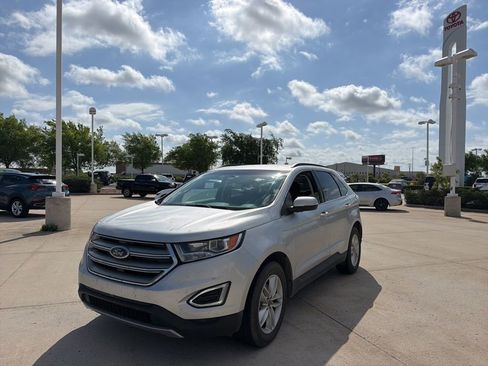Used 2016 Ford Edge SEL FWD image 1