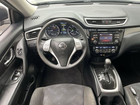 Used 2015 Nissan Rogue SV AWD/4WD image 11