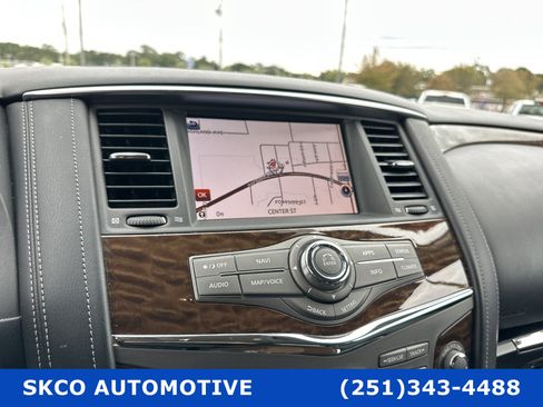 Used 2019 Nissan Armada SV w/ Driver Package image 16