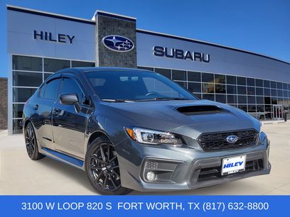 Used 2021 Subaru WRX Limited