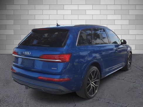 Used 2020 Audi Q7 3.0T Prestige w/ Prestige Package AWD/4WD image 5