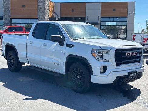 Used 2020 GMC Sierra 1500 Elevation AWD/4WD image 1