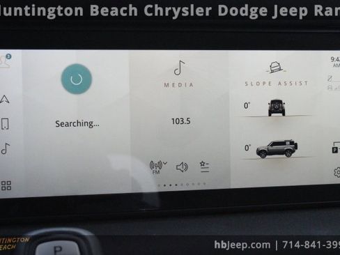 Used 2021 Land Rover Defender 110 image 20