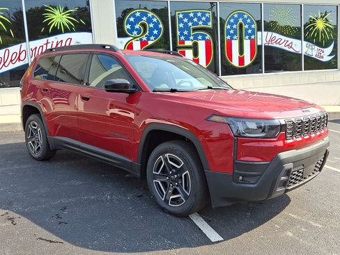 New 2026 Jeep Cherokee Limited AWD/4WD image 2
