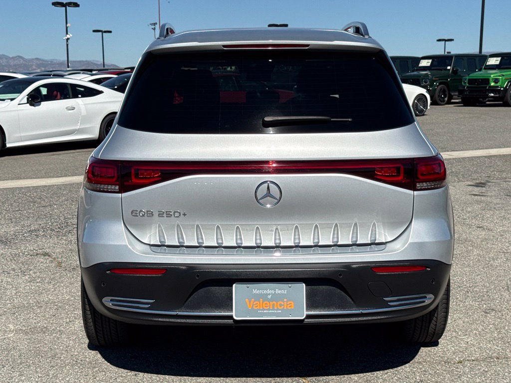Certified 2023 Mercedes-Benz EQB 250+ image 9