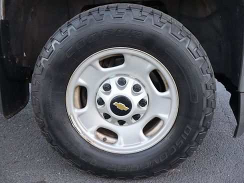 Used 2016 Chevrolet Silverado 2500 W/T w/ WT Fleet Convenience Package AWD/4WD image 35