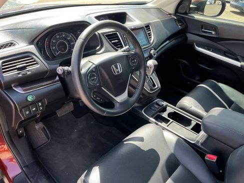 Used 2015 Honda CR-V Touring image 4