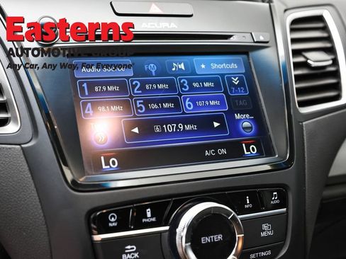 Used 2016 Acura RDX AWD w/ Technology Package image 19
