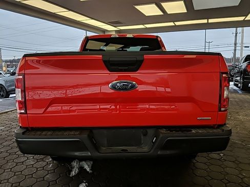 Used 2020 Ford F150 XLT w/ Equipment Group 301A Mid image 6
