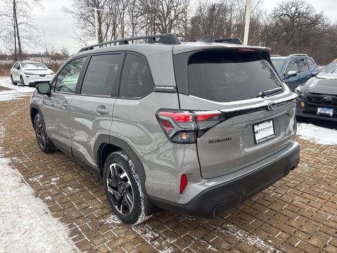 New 2026 Subaru Forester Limited image 8