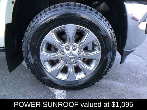 Used 2020 RAM 2500 Limited image 6