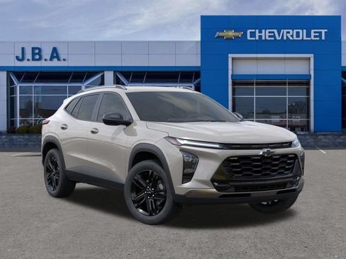 New 2026 Chevrolet Trax ACTIV w/ Driver Confidence Package FWD image 7