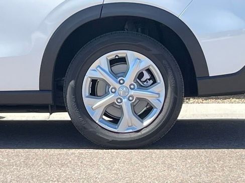 Certified 2025 Honda HR-V LX image 19