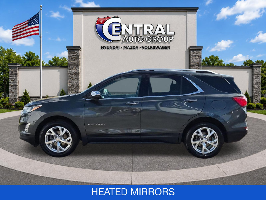 Used 2020 Chevrolet Equinox Premier AWD/4WD image 5