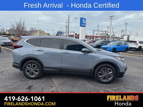Used 2021 Honda CR-V EX image 6