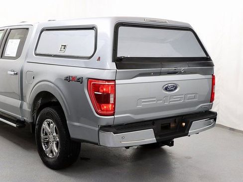 Used 2022 Ford F150 XLT w/ Equipment Group 302A High AWD/4WD image 8