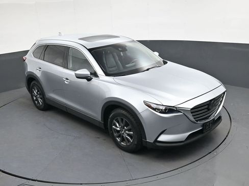 Used 2023 MAZDA CX-9 Touring image 31