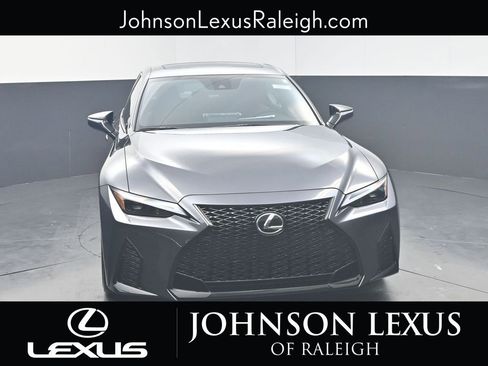 New 2025 Lexus IS 350 F Sport image 4
