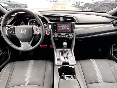 Certified 2018 Honda Civic EX image 21