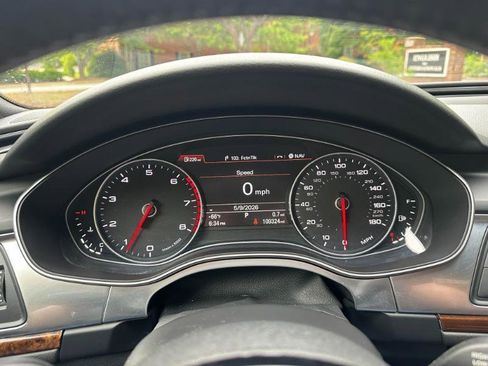 Used 2015 Audi A6 2.0T Premium Plus w/ Premium Plus Package AWD/4WD image 22
