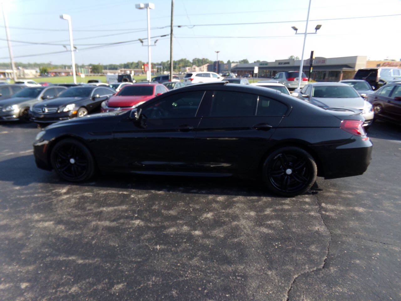 Used 2015 BMW 640i Gran Coupe xDrive AWD/4WD image 57