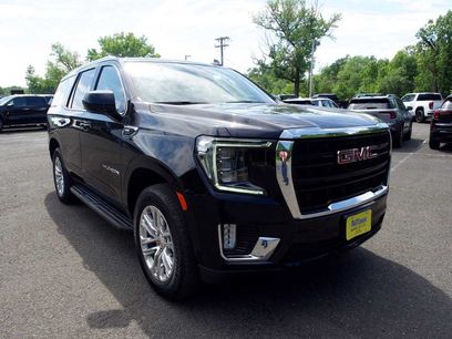 Certified 2024 GMC Yukon SLE w/ Gmc Pro Safety Plus Package