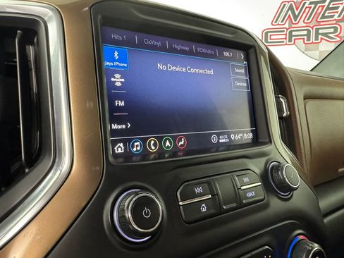 Used 2020 Chevrolet Silverado 1500 High Country w/ Technology Package AWD/4WD image 20