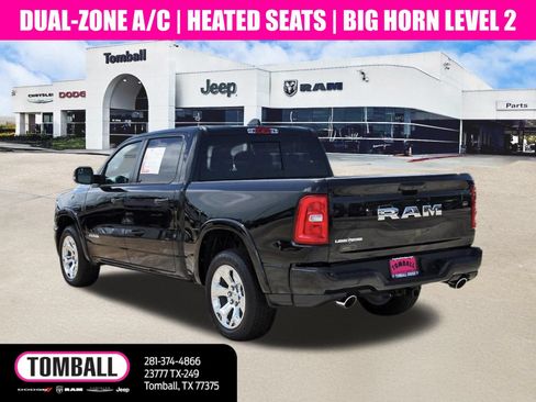 Used 2026 RAM 1500 Lone Star RWD image 5