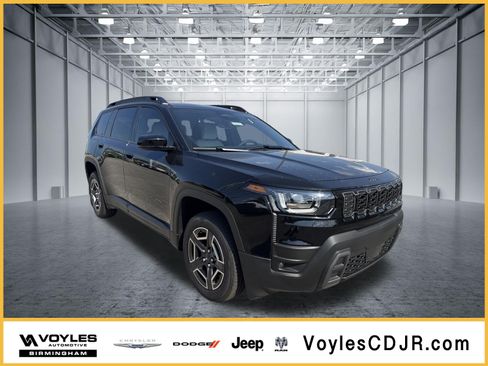 New 2026 Jeep Cherokee Limited AWD/4WD image 1