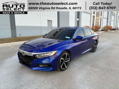 Used 2020 Honda Accord Sport