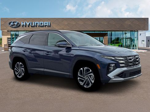 New 2026 Hyundai Tucson Limited AWD/4WD image 10
