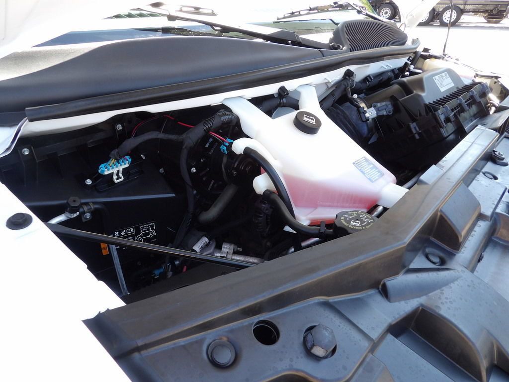 Used 2021 Chevrolet Express 3500 w/ Power Convenience Package RWD image 34