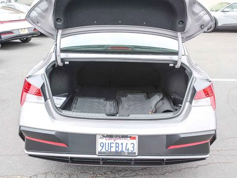 Certified 2025 Hyundai Elantra SEL w/ Cargo Package FWD image 35