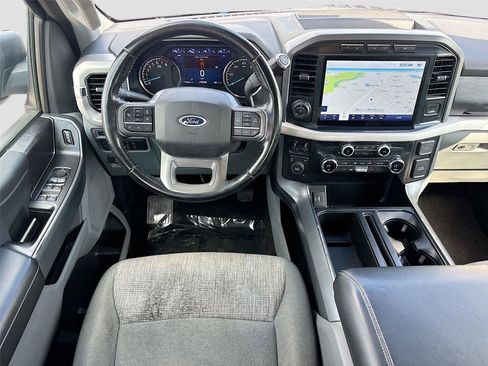 Used 2021 Ford F150 XLT w/ Equipment Group 302A High AWD/4WD image 23