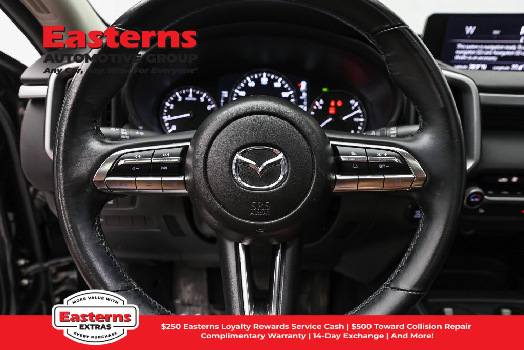 Used 2025 MAZDA CX-50 AWD 2.5 S w/ Premium Package image 11