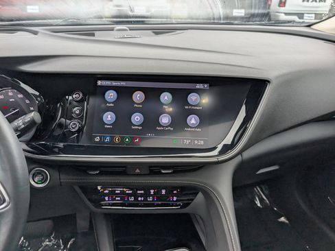 Used 2021 Buick Envision Avenir w/ Technology Package II AWD/4WD image 19