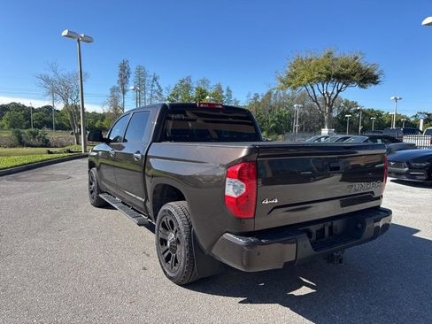 Used 2018 Toyota Tundra Platinum image 4